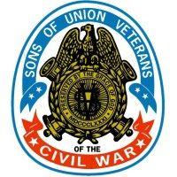 sons of union veterans of the civil war logo image