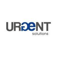 urgent solutions logo image