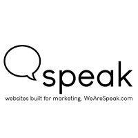 speak logo image