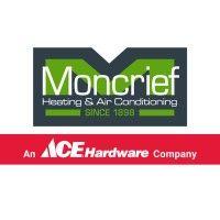 moncrief heating & air conditioning, inc. logo image