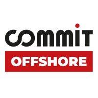 commit offshore logo image