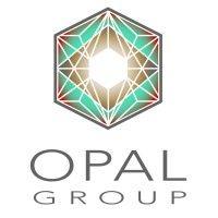 opal group pte ltd. logo image