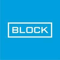 block engineering logo image