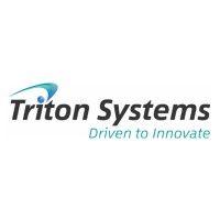 triton systems, inc. logo image