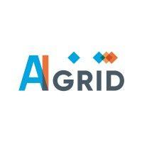 ai grid logo image