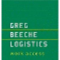 greg beeche logistics, llc logo image