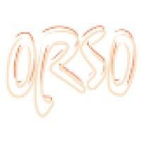 orso restaurant logo image