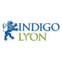 indigo lyon limited logo image