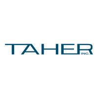 taher, inc. logo image