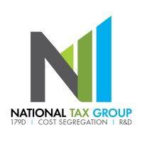 national tax group logo image