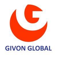 givon global logo image