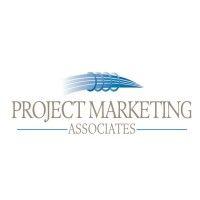 project marketing associates logo image