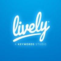 lively studio logo image