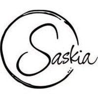 saskia logo image