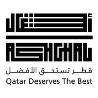 public works authority ‘ashghal’ – qatar logo image