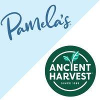 quinoa corporation - ancient harvest & pamela's logo image