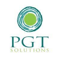 pgt solutions logo image