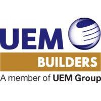 uem builders berhad logo image