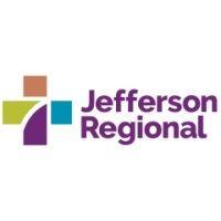 jefferson regional, pine bluff logo image