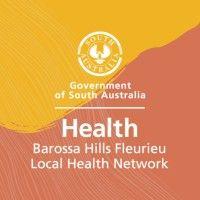 barossa hills fleurieu local health network logo image