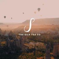 the silk tea co logo image