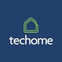 techome | solução completa em moradia logo image