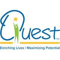 quest, inc. logo image