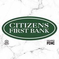 citizens first bank logo image