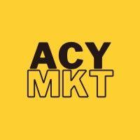 acy digital marketing logo image