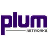 plum networks logo image