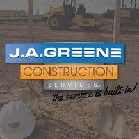 j.a. greene construction services, llc logo image