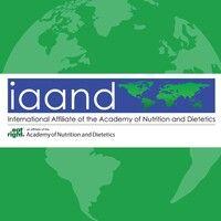 international affiliate of the academy of nutrition and dietetics (iaand) logo image