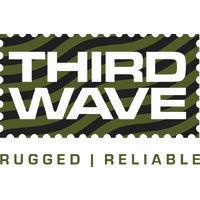 third wave - rugged computing solutions logo image