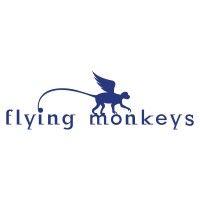 flying monkeys media logo image