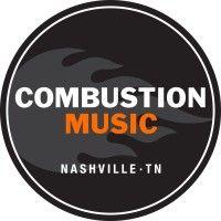 combustion music logo image