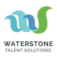 waterstone llc logo image