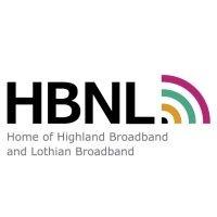 hbnl logo image