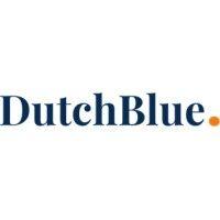 online marketingbureau dutch blue b.v. logo image