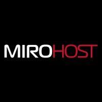 mirohost logo image