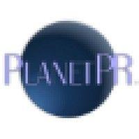 planetpr logo image