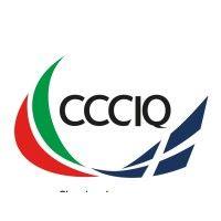 ccciq - chamber of commerce of the québec iranian community logo image