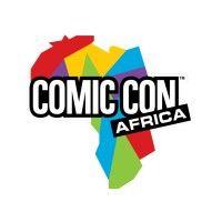 comic con africa logo image