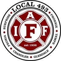 united phoenix firefighters - local 493