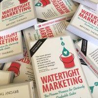 watertight marketing logo image