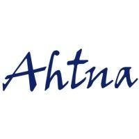 ahtna, inc. logo image