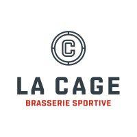 la cage brasserie sportive logo image