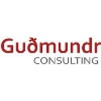 gudmundr logo image