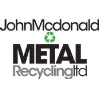 john mcdonald metal recycling ltd