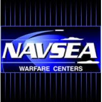 navsea warfare centers (nswc/nuwc) logo image