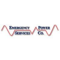 emergency power services company inc. logo image